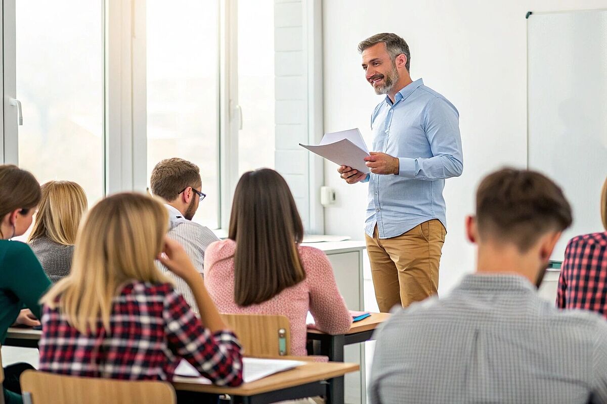 Berufspädagogik - Lehramt an beruflichen Schulen (Sozialpädagogik)