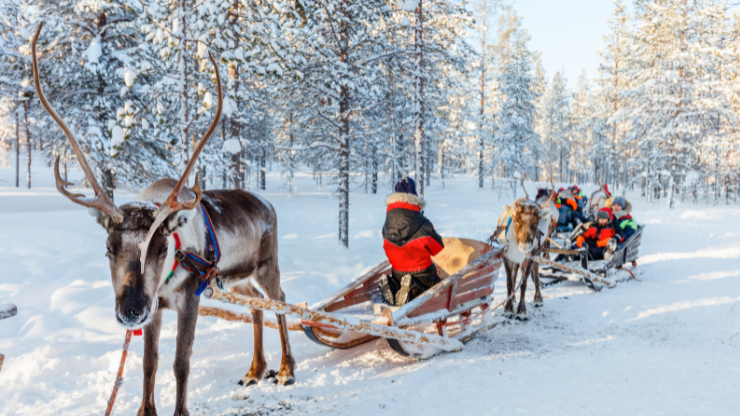 Finnland - Laurea University