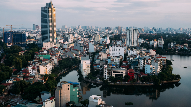 Vietnam – Hanoi University of Science and Technology