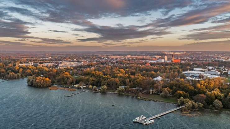 Stadt Neubrandenburg