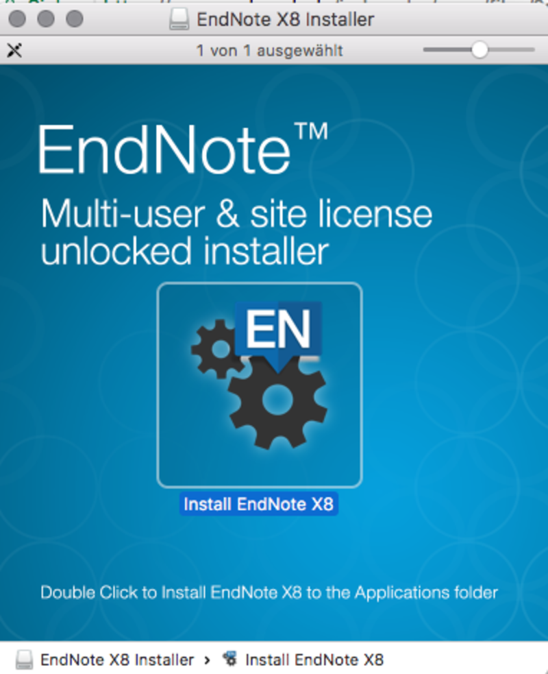 endnote for mac
