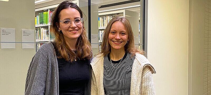14.04.2026: Zwischen Schottland und Neubrandenburg: Zwei Studentinnen und ihr Weg zum ORI-Master