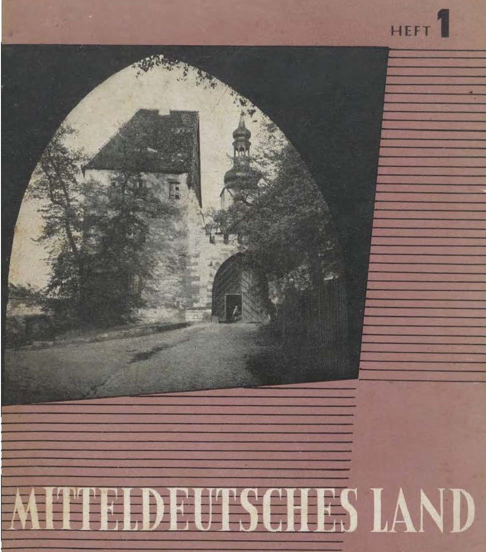 Mitteldeutsches Land